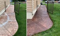 How to Restore Stamped Concrete