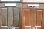 How to Restore Wood Door