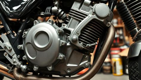 Restore a Motorcycle Engine