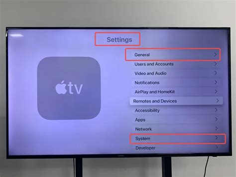 How to Restore or Reset Apple TV Without Remote