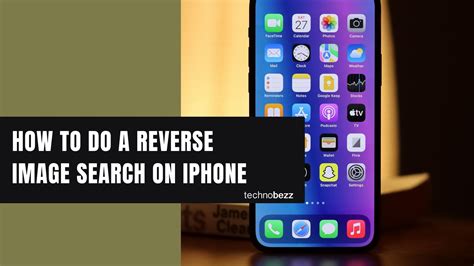 How to Reverse Image Search on iPhone