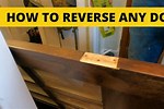 How to Reverse a Door