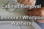 How to Rmove Washer Shell