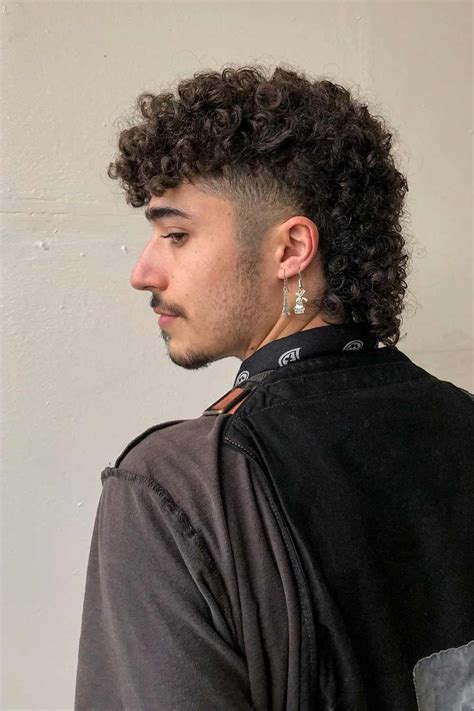 How to Rock a Modern Mullet