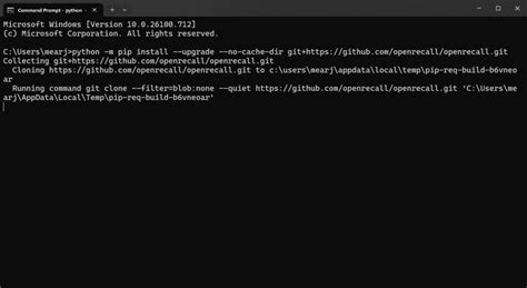 How to Run OpenRecall on Any PC