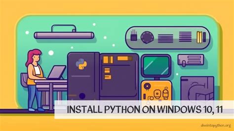 How to Run Python Projects on Windows