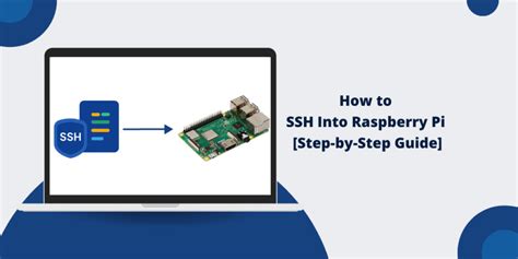How to SSH Into a Raspberry Pi