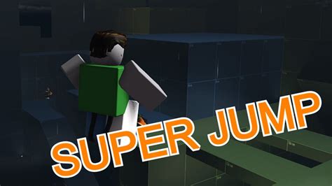 How to SUPER JUMP in Roblox Evade (trimping tutorial) - YouTube