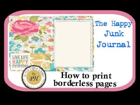 How to Safely Print Your Pages