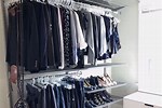 How to Save Closet Space