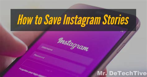 How to Save Instagram Stories on Android
