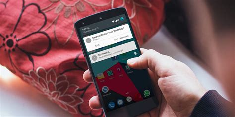 How to Save Notifications on Android for Later Use