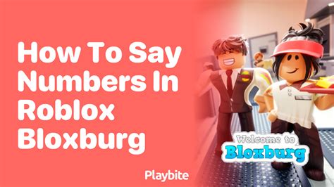 How to Say Numbers in Roblox - GeekyFlow