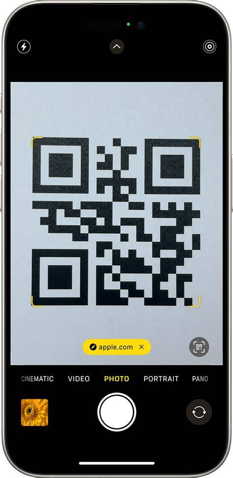 Is it safe to open a QR code link