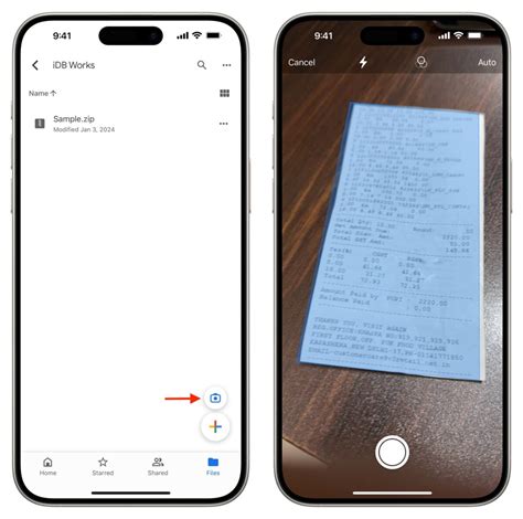 How to Scan to Google Drive with Your Phone
