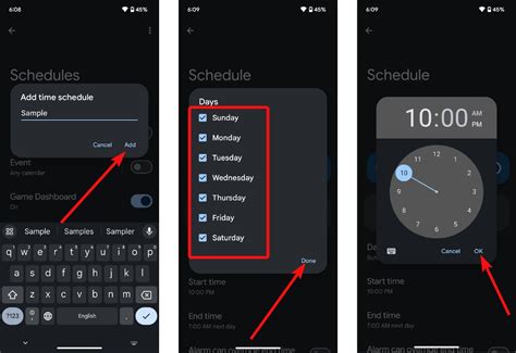 How to Schedule Do Not Disturb Mode