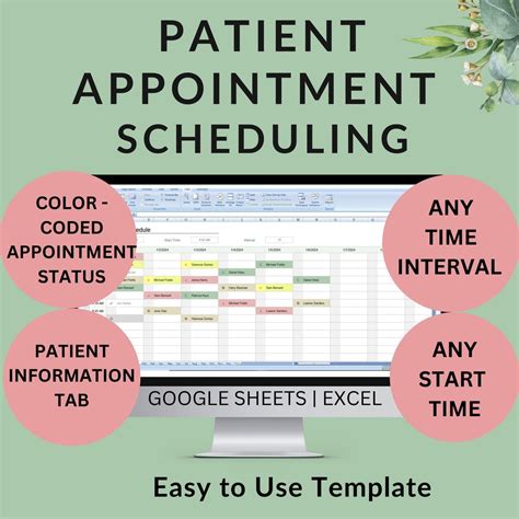 How to Schedule Your Appointment