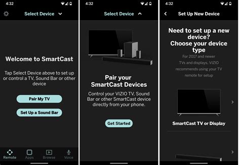 How to Screencast Using VIZIO SmartCast Mobile