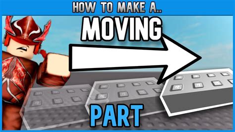 How to Script a Moving Part - Roblox Scripting Tutorial - YouTube