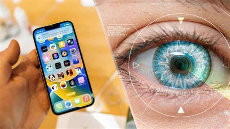 How to Scroll with Eye Tracking iOS 18