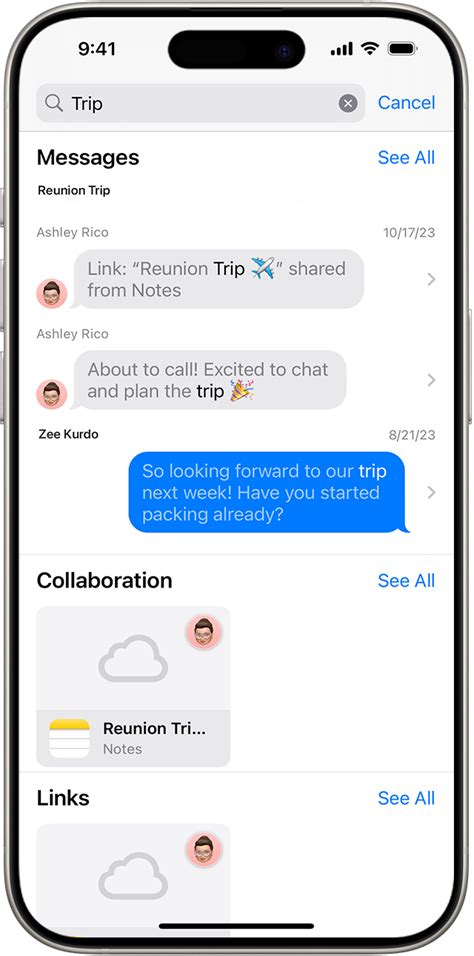 How to Search Text Messages on iPhone
