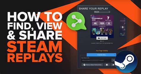How to See Steam Replay