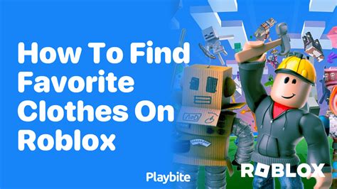 How to See Your Favorite Clothes on Roblox [2023]