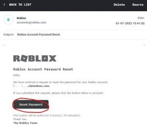 How to See Your Roblox Password While Logged in - Followchain