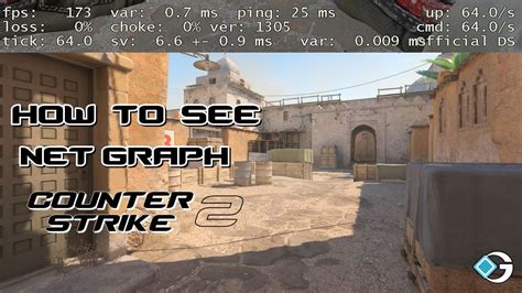 How to See the New Net Graph in Counter-Strike 2