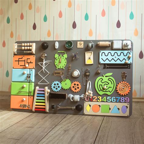 How to Select the Right Busy Board 