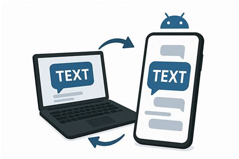 How to Send/Receive Android Text Messages on Mac or Windows PC