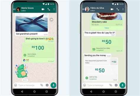 How to Send/Receive Cash Using WhatsApp Payment on iPhone and Android