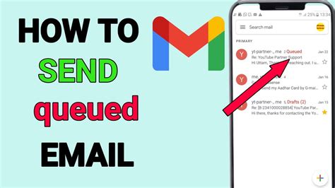 How to Send “Queued” Emails in Gmail