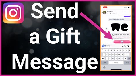 How To Send Gift Message On Instagram (Steps With Photos)