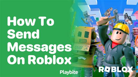 How to Send Messages to Other Players – Roblox Support