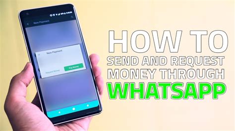 How to Send Money on WhatsApp