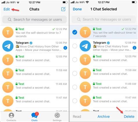 How to Send Self-Destructive Messages in Telegram’s Secret Chat