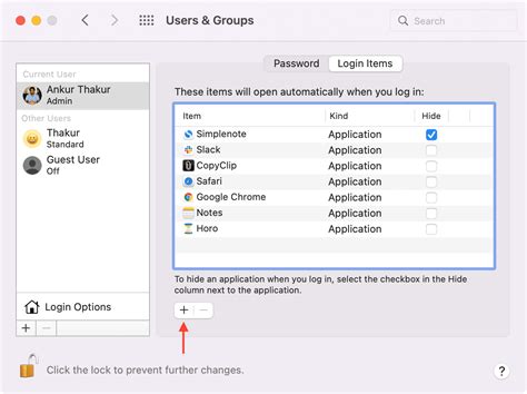 How to Set Applications to Launch Automatically on Mac Startup