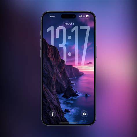 What the Depth Effect does on iOS 16