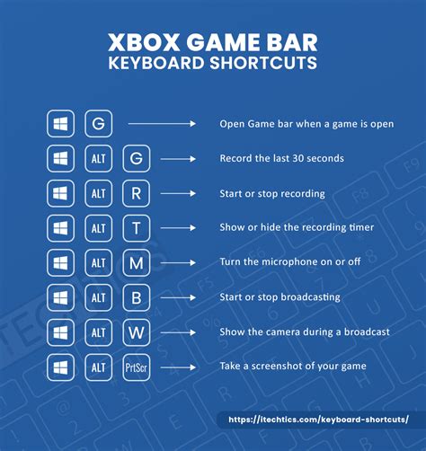 How to Set Custom Shortcuts for the Xbox Game Bar