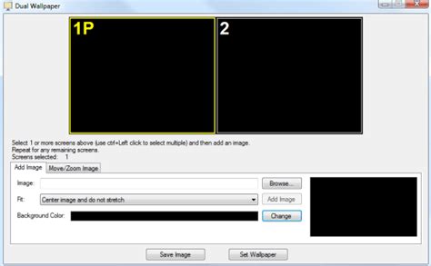 How to Set Different Wallpaper on Each Monitor Using a Third-Party Solution