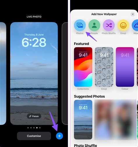 How to Set Live Wallpaper on iPhone