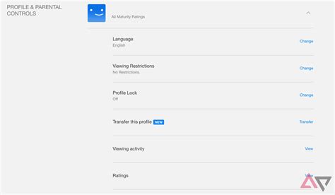 How to Set Profile Level Parental Controls for Netflix Account