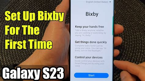 How to Set Up Bixby