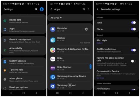 How to Set Up Bixby Reminders