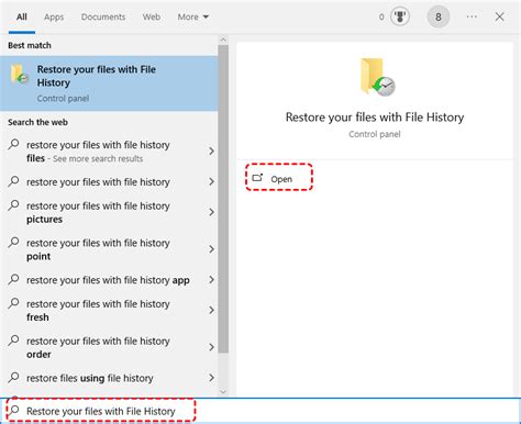 How to Set Up File History on Windows 11