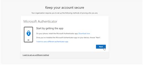 How to Set Up Microsoft Authenticator