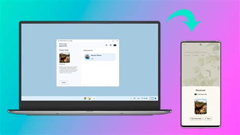 How to Set Up Nearby Share on Your Windows PC
