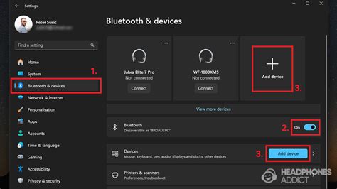 How to Set Up Two Pairs of Headphones on Your Windows Computer