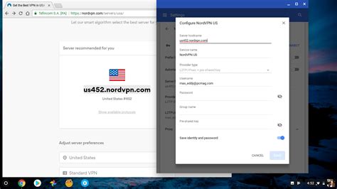How to Set Up VPNs on a Chromebook